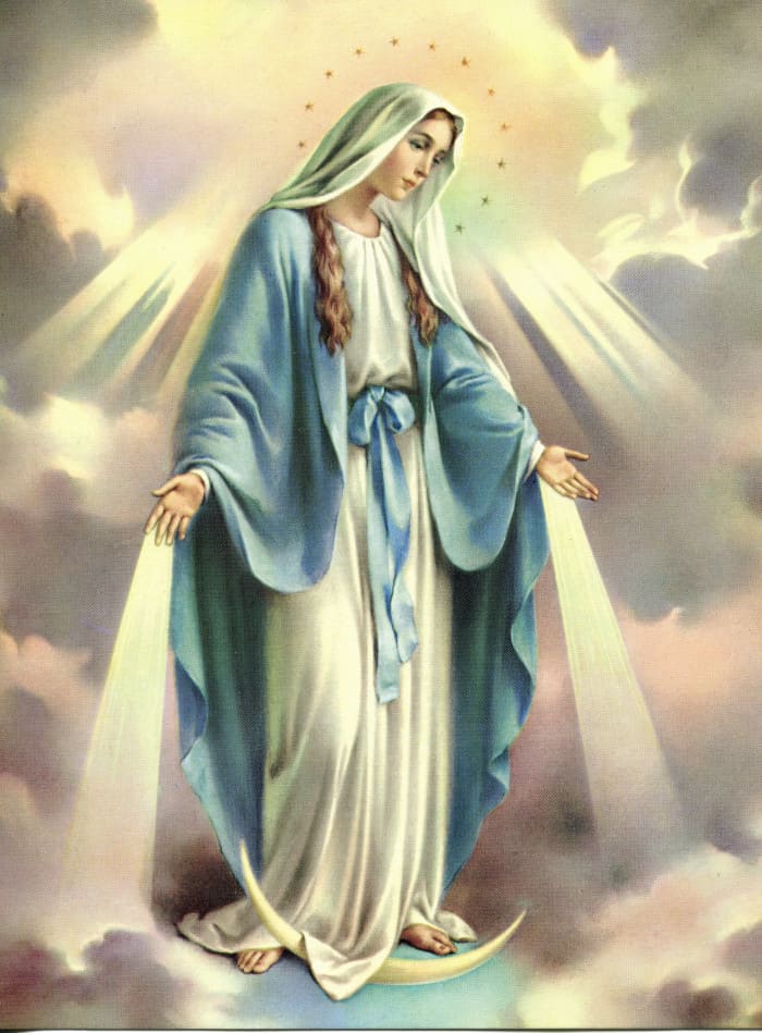 immaculee conception