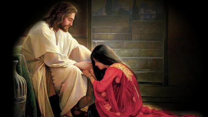 jesus marie madeleine