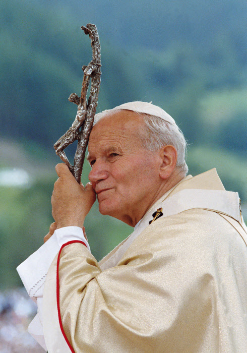 pape jean-paul II