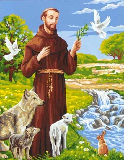 saint-francois d-assise